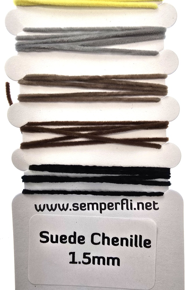 Fil Chenille 6 Mm X 30 Cm – Couleurs Au Choix